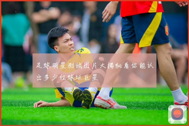 足球明星测试图片大揭秘看你能认出多少位球坛巨星