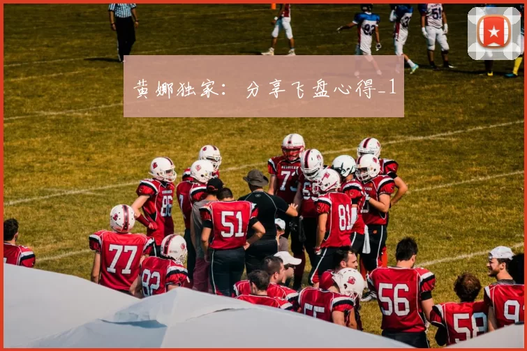 黄娜独家：分享飞盘心得_1